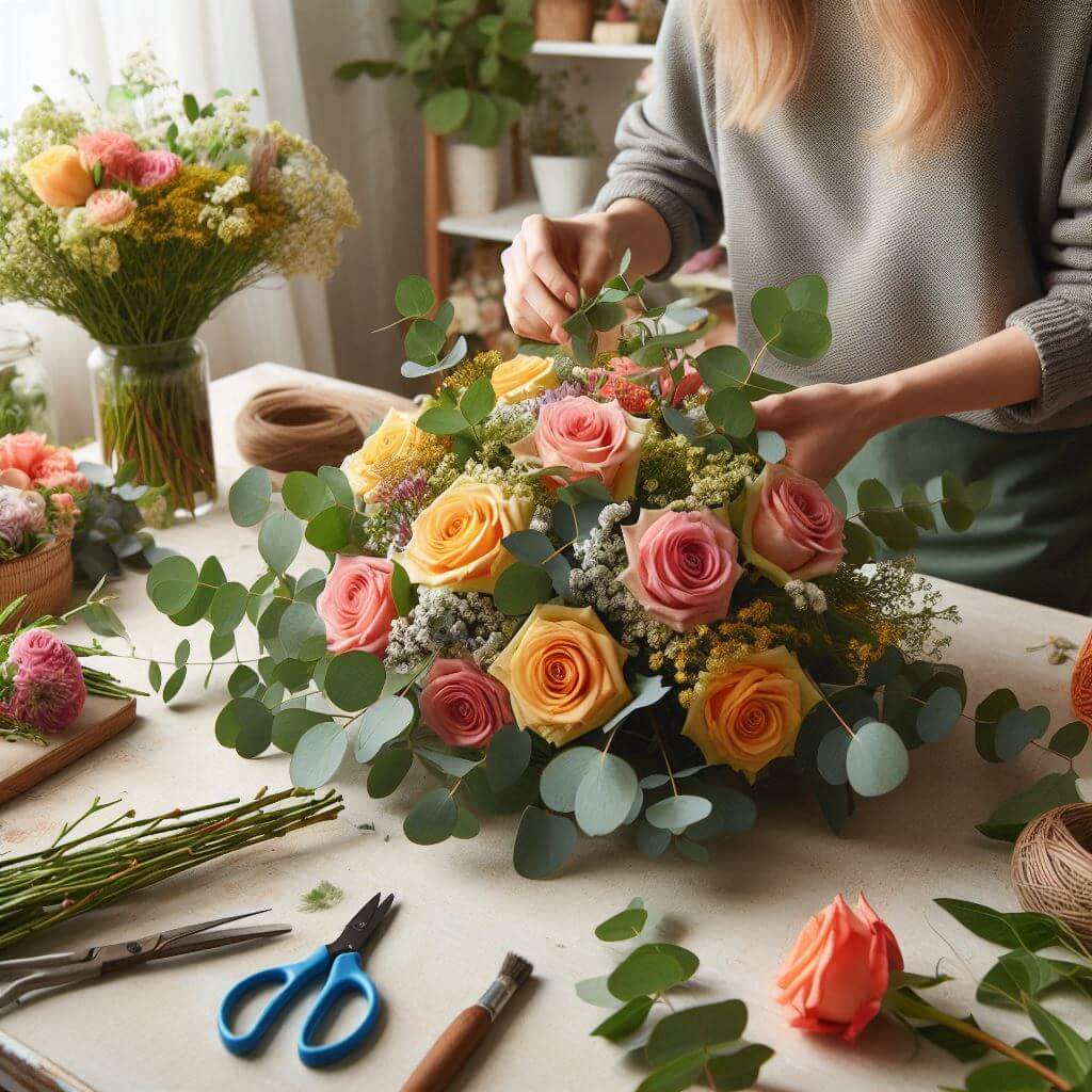 Správná rovnováha a proporce