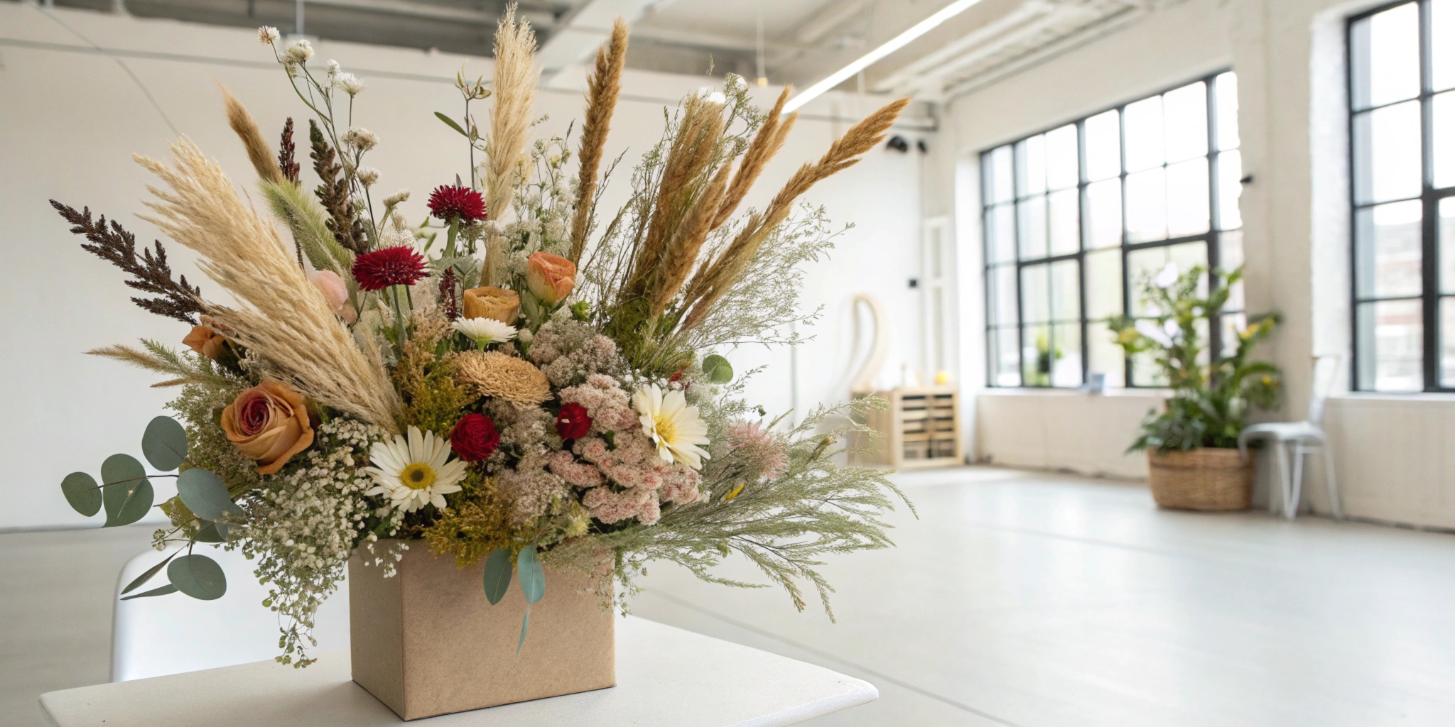 Популярные тренды флористики в этом году: что сейчас в моде?