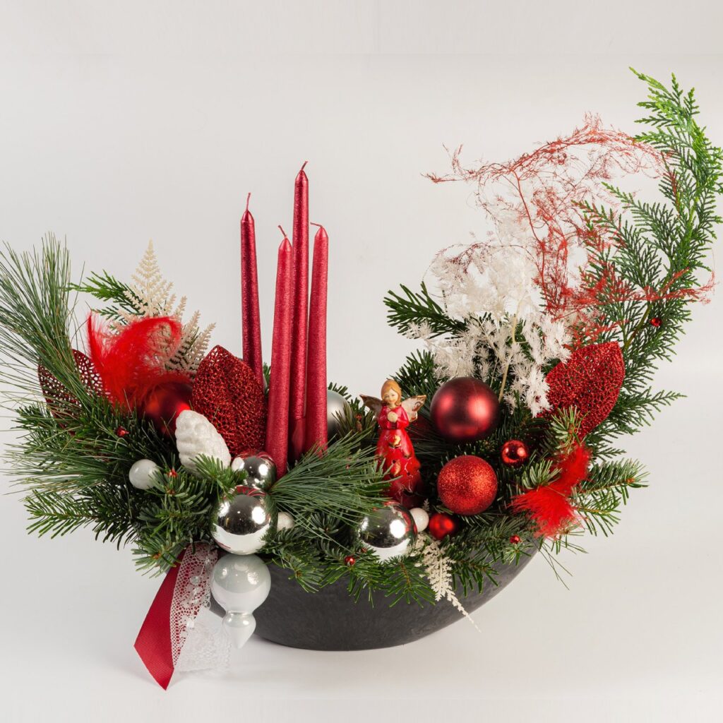 Aranžmá „Královská noc“