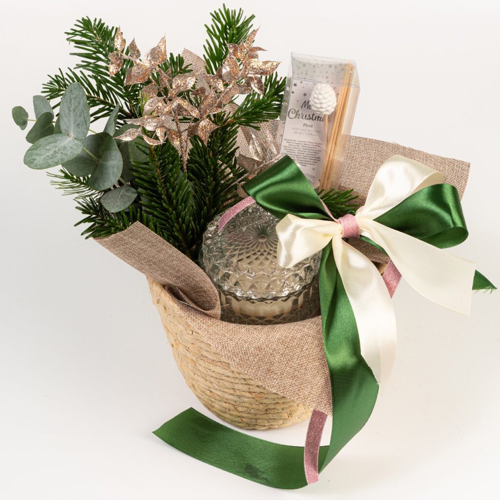 Dárkový set „Zlatý bál“