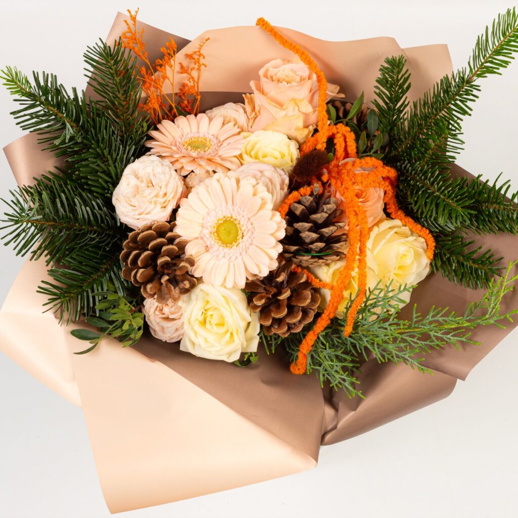 Kytice M „Lesní pohoda“