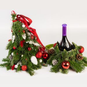 Christmas Tree Gift Box