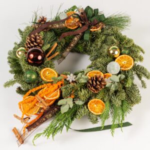 Wreath 2025