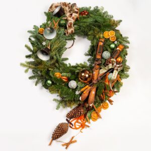 Věnce z kolekce 2025